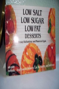 LOW SALT LOW SUGAR LOW FAT DESPB