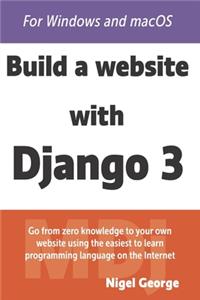 Build a Website With Django 3