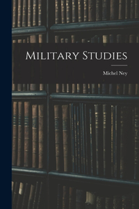 Military Studies