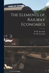 Elements of Railway Economics
