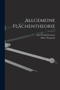 Allgemeine Flächentheorie