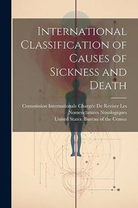 International Classification of Causes of Sickness and Death