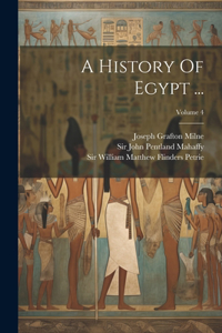 History Of Egypt ...; Volume 4