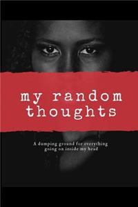 Random Thoughts Notebook
