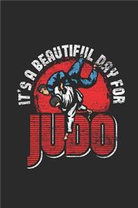 It's A Beautiful Day For Judo