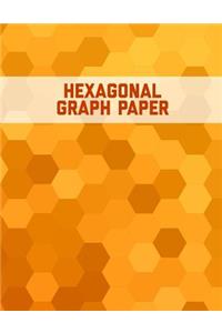 Hexagonal Graph Paper