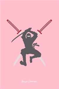 Ninja Journal