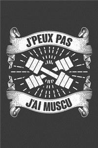 J'peux pas J'ai Muscu