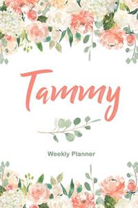 Tammy Weekly Planner