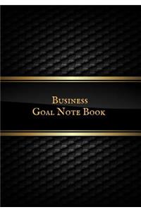 Business goal Notebook