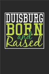 Duisburg Born And Raised