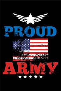 Proud Army