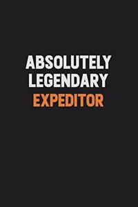 Absolutely Legendary Expeditor