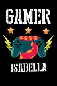 Gamer Isabella