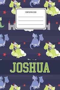 Composition Book Joshua