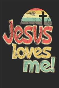 Jesus Loves Me!