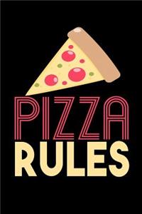 Pizza Rules