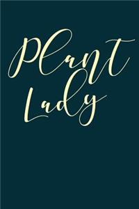 Plant Lady