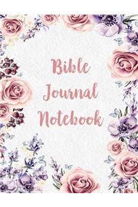 Bible Journal Notebook