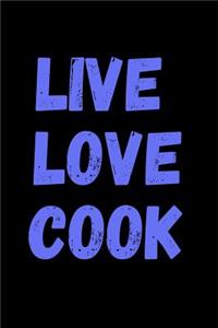 Live Love Cook