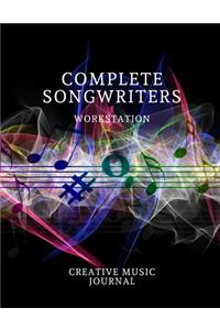 Complete Songwriters Workstation