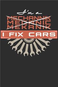 I Fix Cars