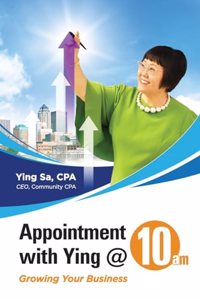 Appointment with Ying @ 10am