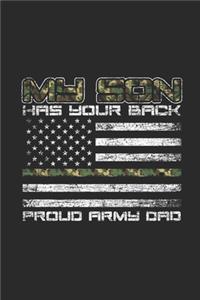 My Son Has Your Back