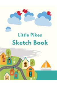 Little Pikes Sketch Book