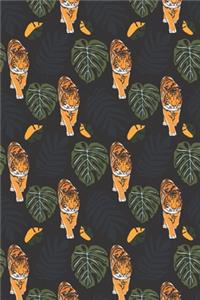 Jungle Tiger Notebook