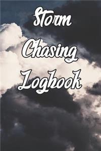 Storm Chasing Logbook