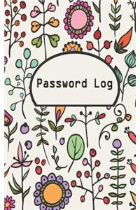 Password Log