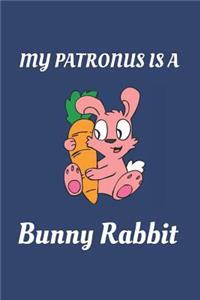 My Patronus Is a Bunny Rabbit