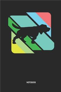 Beagle - Notizbuch