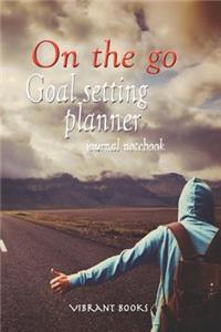 On the Go Goal Setting Planner