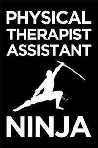 Physical Therapist Assistant Ninja