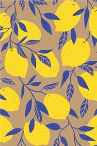 Lemon Branch Design Notebook
