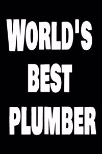 World's Best Plumber