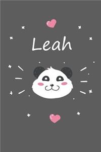 Leah