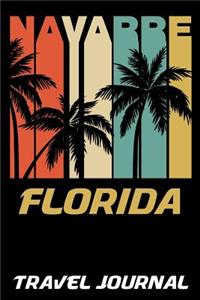 Navarre Florida Travel Journal