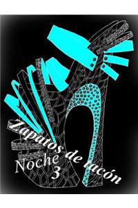 Zapatos de tacón Noche 3
