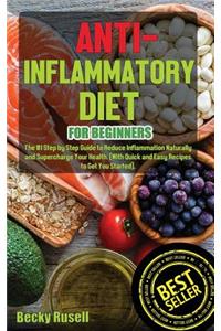 Anti-Inflammatory Diet for Beginners