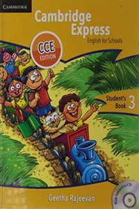 Cambridge Express Student's Book 3 with ICD CCE Edition