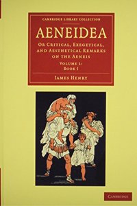 Aeneidea 5 Volume Set