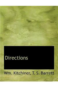 Directions