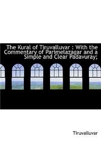 Kural of Tiruvalluvar