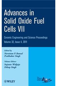 Advances in Solid Oxide Fuel Cells VII, Volume 32, Issue 4