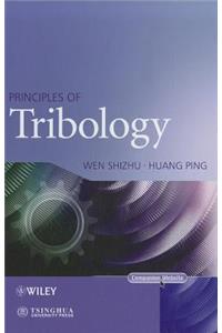 Principles of Tribology