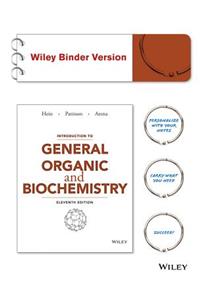 Introduction to General, Organic, and Biochemistry