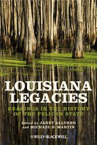 Louisiana Legacies - P